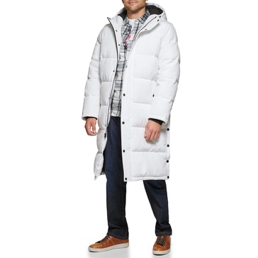 Levi's Men's Arctic Cloth Extra Long Parka Jacket