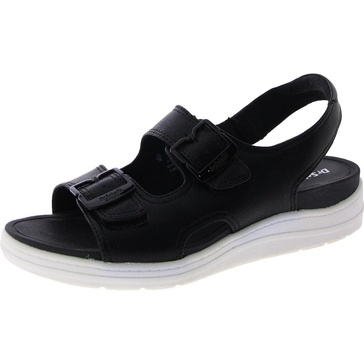 Dr. Scholl's Shoes Women's Time Off Era Ankle Strap Sandal