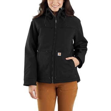 Carhartt Women's Super Dux Relaxed Fit Sherpa-Lined Active Jacket