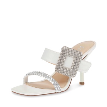 Betsey Johnson Women's Anny Heeled Sandal