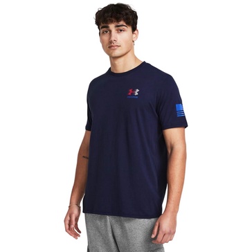 Under Armour Men's Freedom Graphic Short Sleeve T-Shirt