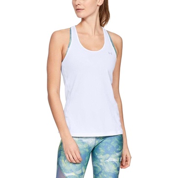 Under Armour Women's HeatGear Racer Tank