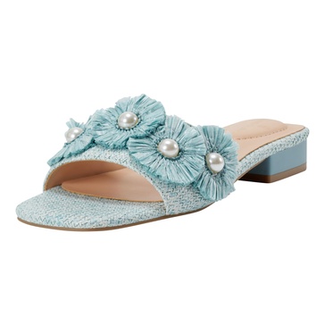 Bandolino Women's Marcell Flat Sandal