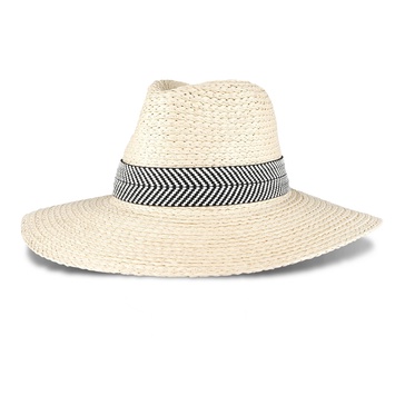 Levi's Women's Wide Brim Straw Hat