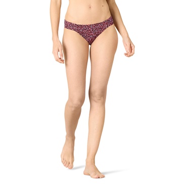 Amazon Essentials Women's Side Tab Bikini Swimsuit Bottom