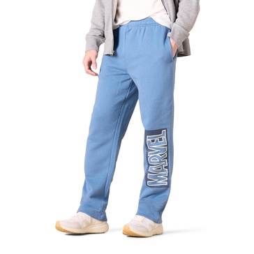 Amazon Essentials Disney | Marvel | Star Wars Men's Fleece Sweatpant (Available in Big & Tall)
