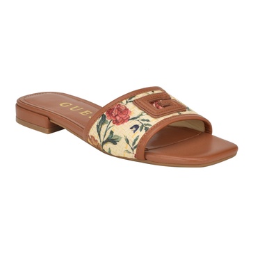 GUESS Women's Tampa Flat Sandal