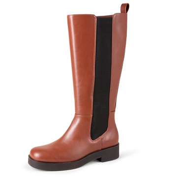 Amazon Essentials Women's Tall Gusset Boot