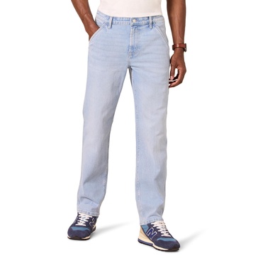 Amazon Essentials Men's Relaxed-Fit Workwear Carpenter Jean