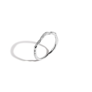 AURATE X KERRY: Venus Gold Ring