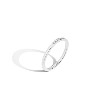 Diamond Stacker Ring