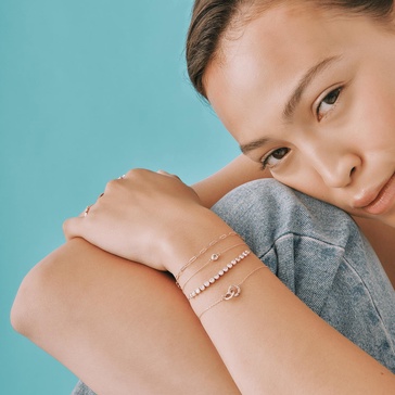 Medium Paperclip Chain Bracelet