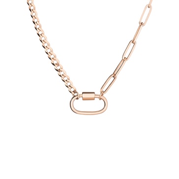 AURATE X KERRY: Lioness pendant
