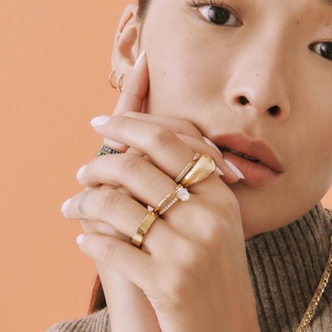 Claw Ring