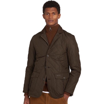 Quilted Lutz Jacket - Men's