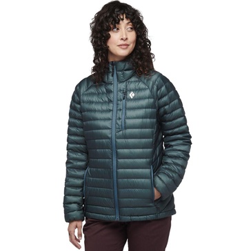 Approach Down Hooded Jacket - Women's