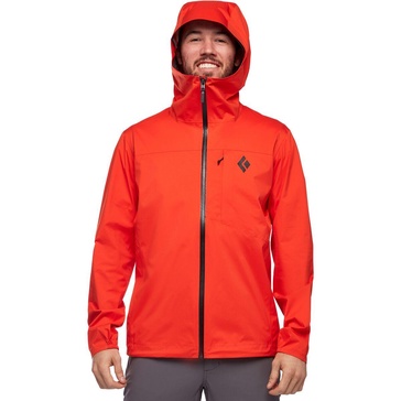 Fineline Stretch Shell - Men's
