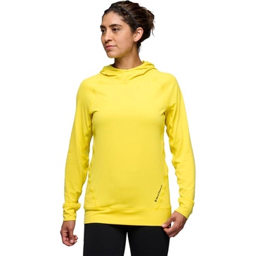 Alpenglow Hooded Long-Sleeve Shirt - Women's