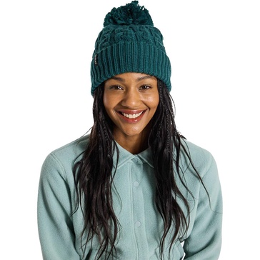 Zippy Fleece Lined Beanie - Women's