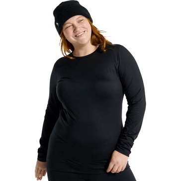 Midweight Crew Baselayer - Women's