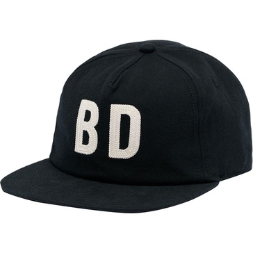 Washed Cap