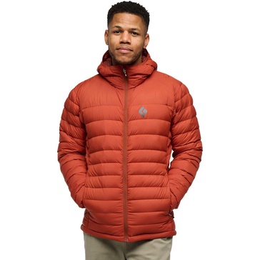 Access Down Hooded Jacket - Men's