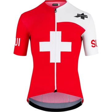SUISSE FED S9 TARGA Jersey - Men's