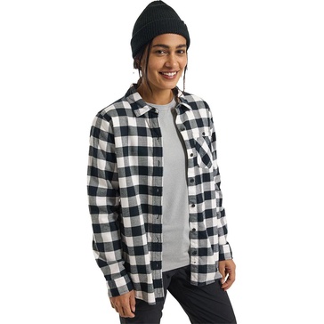 Favorite Long-Sleeve Flannel - Women's