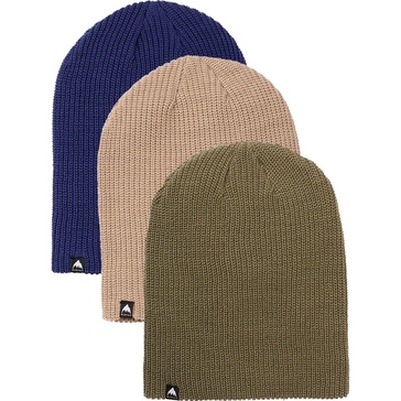 Recycled DND Beanie - 3-Pack