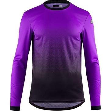 Trail Long-Sleeve T3 Zodzilla Jersey - Men's