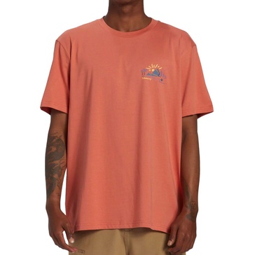 Panorama Short-Sleeve Shirt - Men's