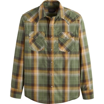Bishop Long-Sleeve Shirt - Men's