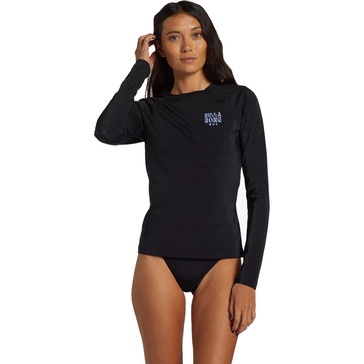 A/Div Long-Sleeve Rashguard - Women's