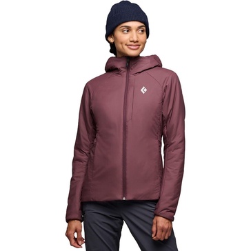 First Light Stretch Hooded Jacket - Women's