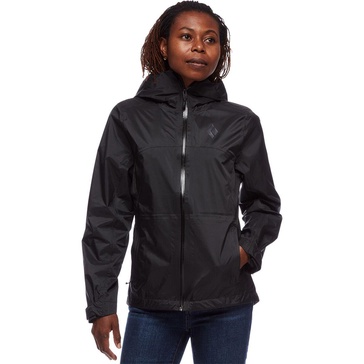 Treeline Rain Shell - Women's