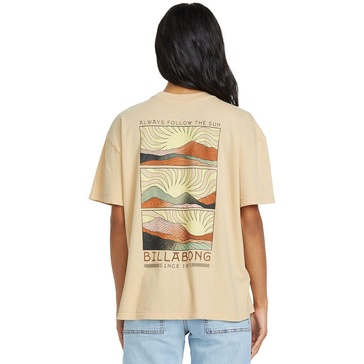 Sun Phased Short-Sleeve T-Shirt - Women's