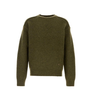 Burberry Wool And Cashmere Sweater Men