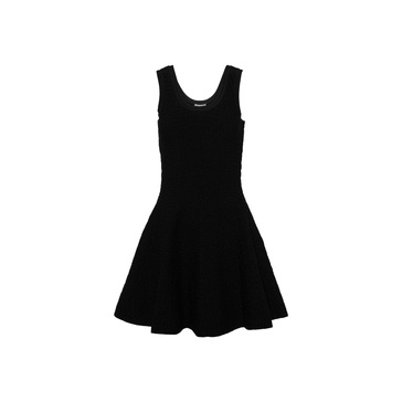 Alaia Croco Mini Dress Women