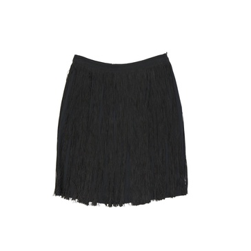 Silk Blend Skirt
