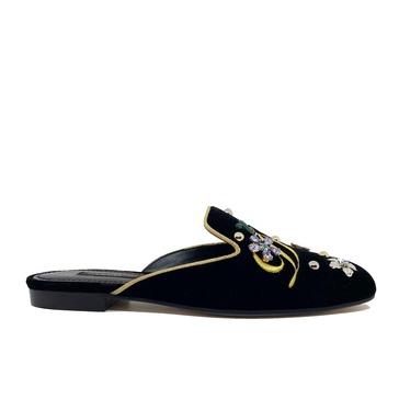 Velvet Mules