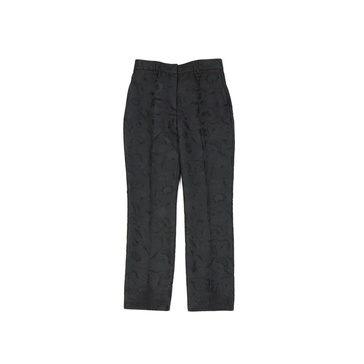 Embroidered Classic Trousers