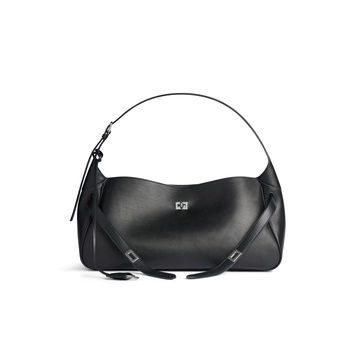 Women's Bel Air Medium Shoulder Bag   in Black