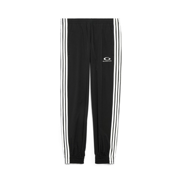 Women's Fitted Tracksuit Pants in Black