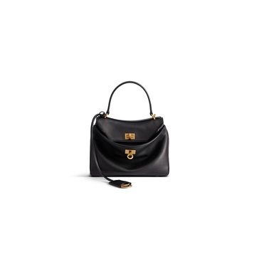 Women's Rodeo Mini Handbag in Black