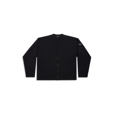 Cardigan in Black