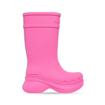 Women's Crocs™ Boot  in Bright Pink