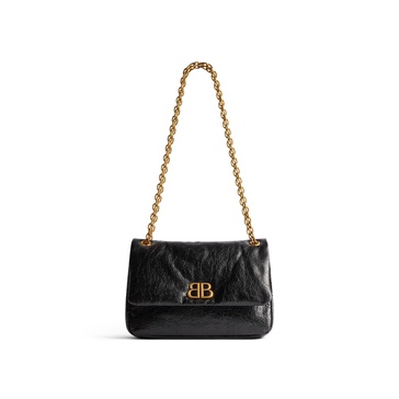 Women's Monaco Mini Bag in Black