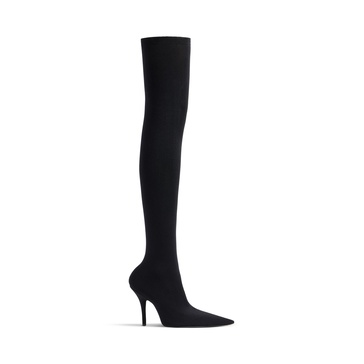 Women's Avenue 110mm Boot in Black