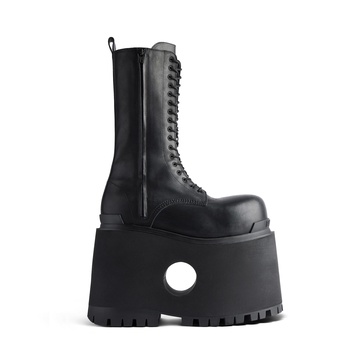 Men's Giant High Boot  in Black