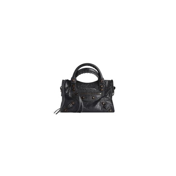 Women's Le City Mini Bag  in Black